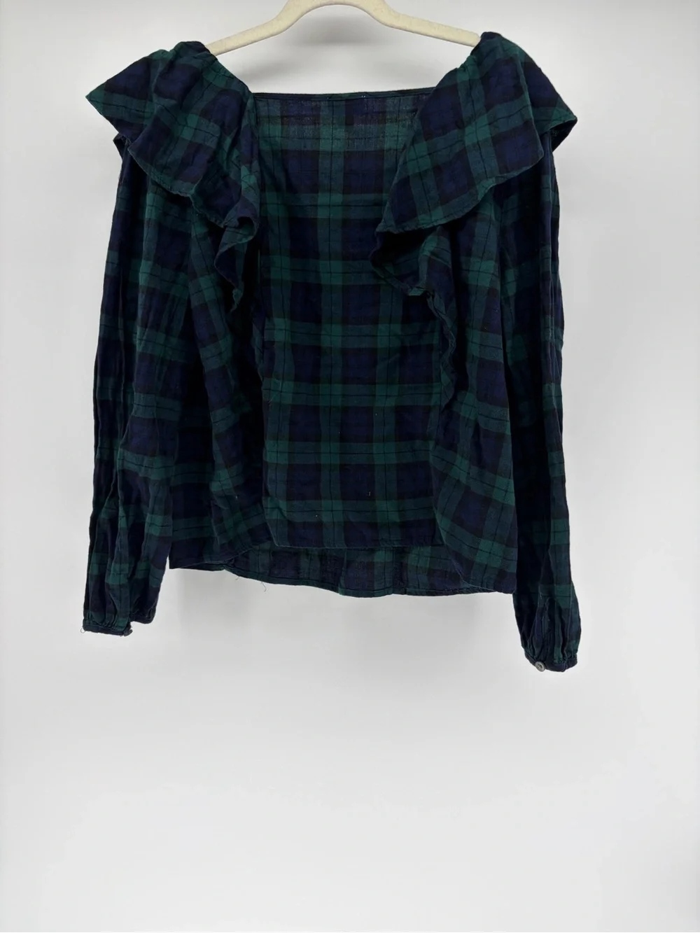 J. Crew style trim
